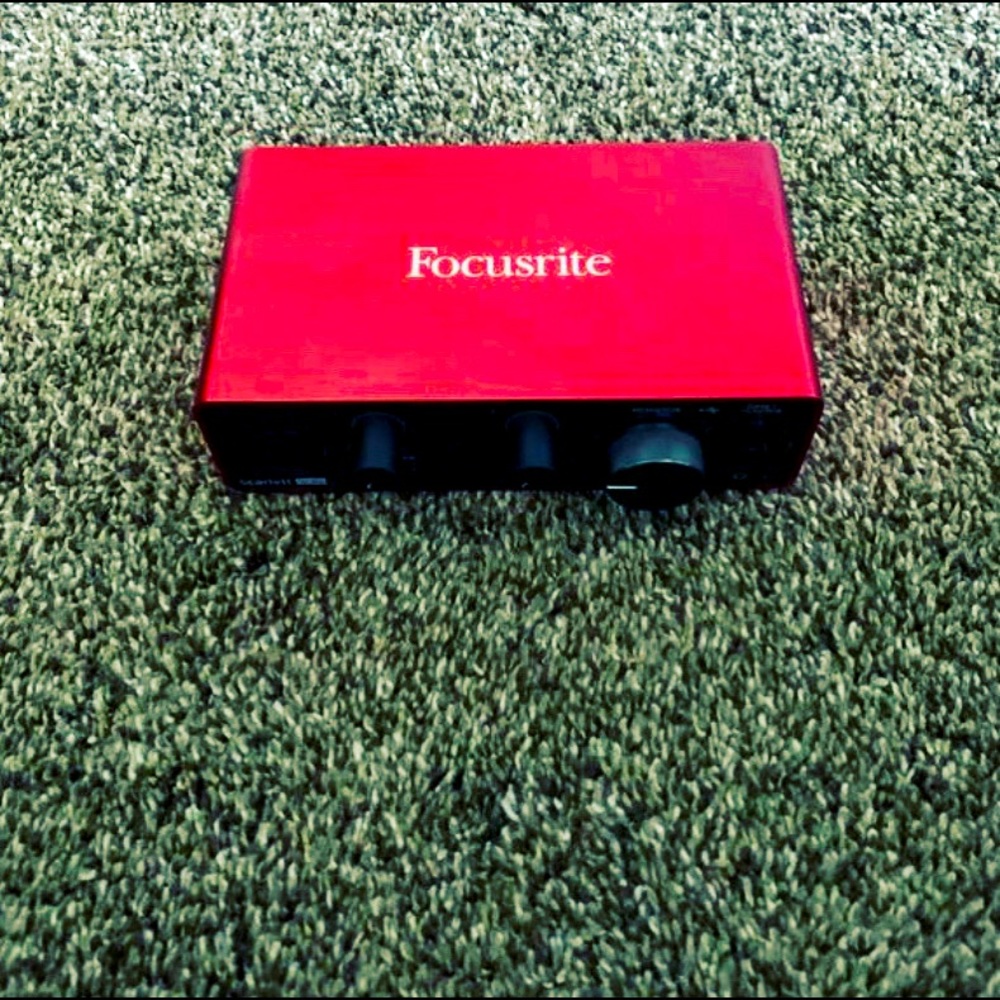 Music equipment